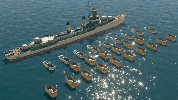 Sudden Strike 5 sa rozšíri o kampaň vo Francúzsku, prichádza DLC Road to Liberation